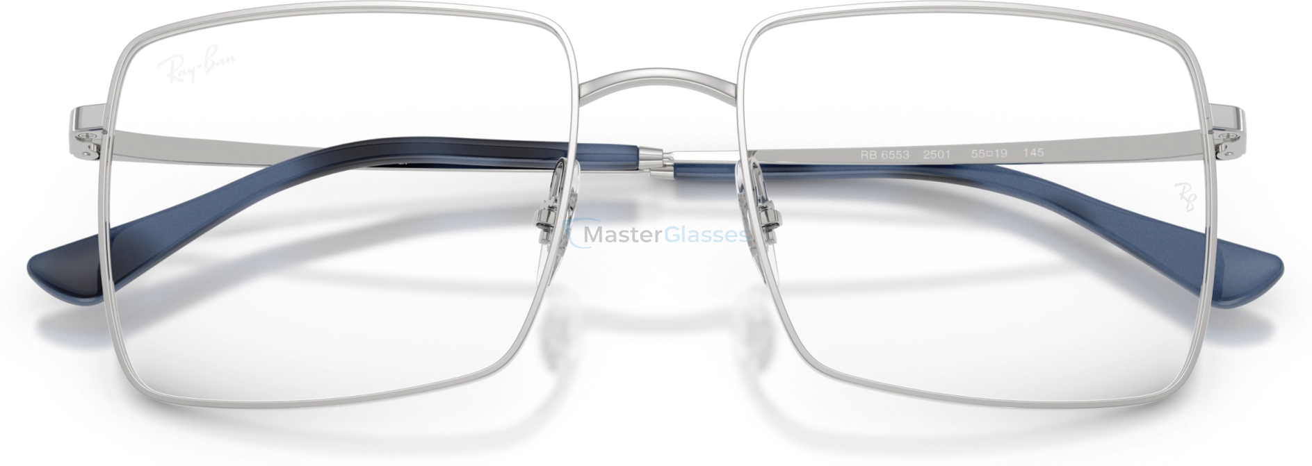 Оправа Ray-Ban RX6553 2501 Silver