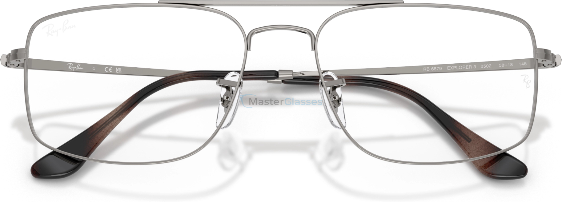 Оправа Ray-Ban RX6579 RX6579 2502 Grey