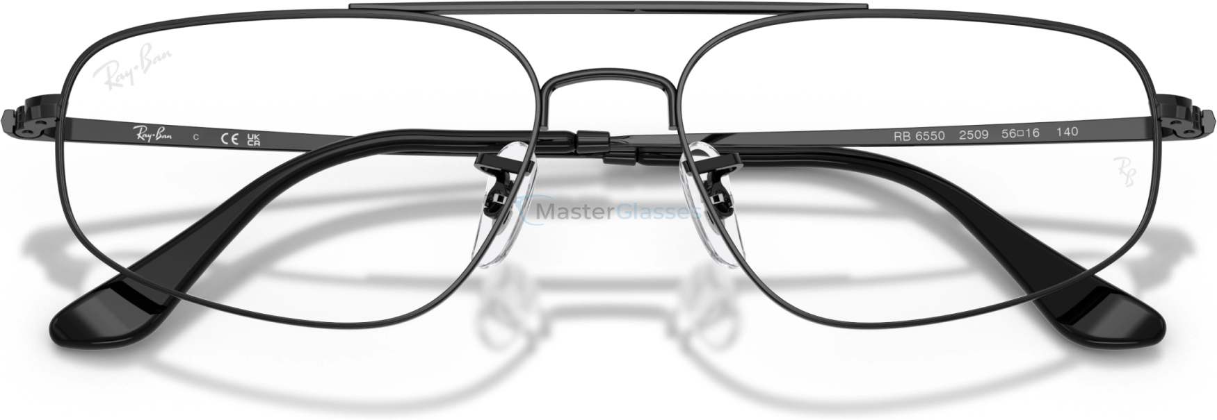 Оправа Ray-Ban RX6550 2509 Black