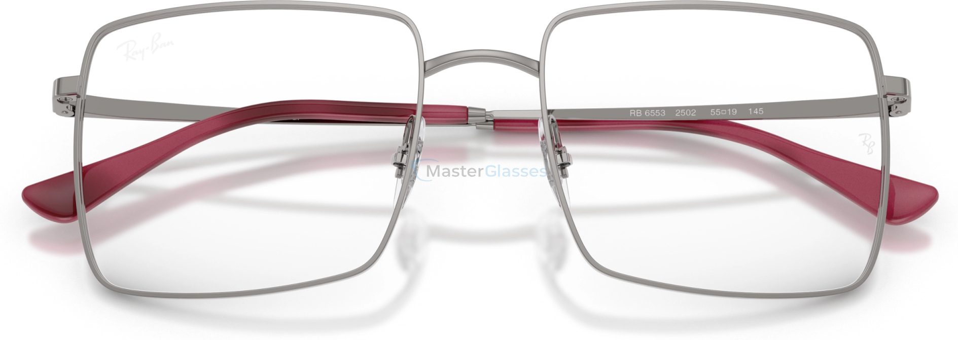 Оправа Ray-Ban RX6553 2502 Grey
