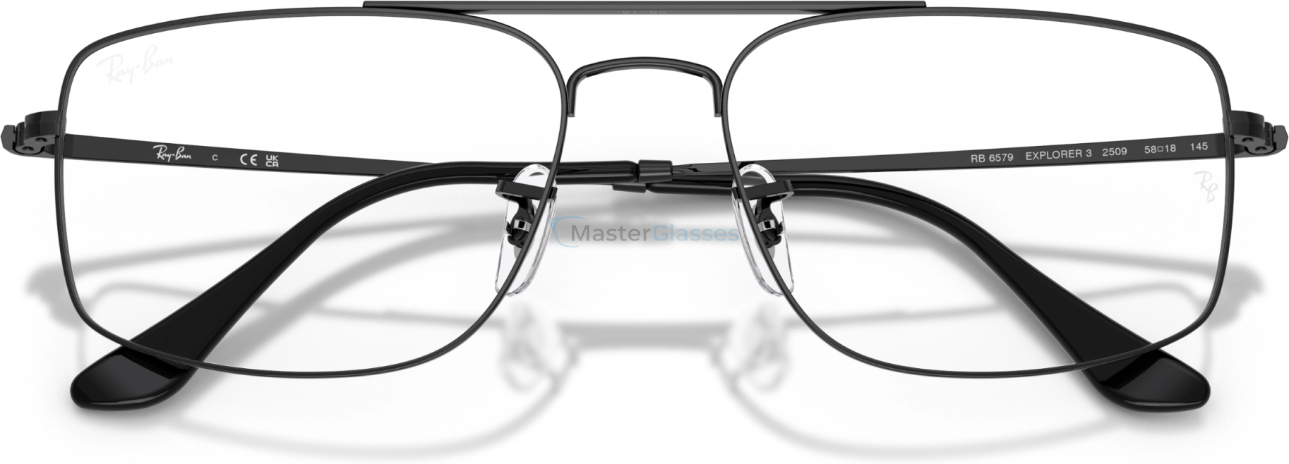 Оправа Ray-Ban RX6579 RX6579 2509 Black