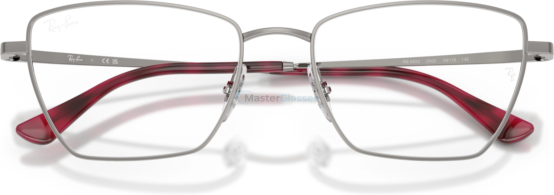 Оправа Ray-Ban RX6552 2502 Grey