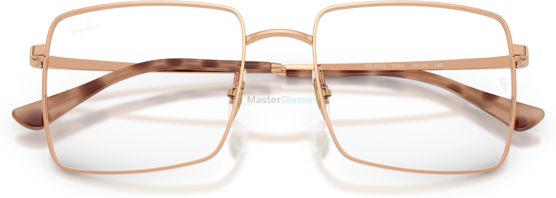 Оправа Ray-Ban RX6553 3094 Gold
