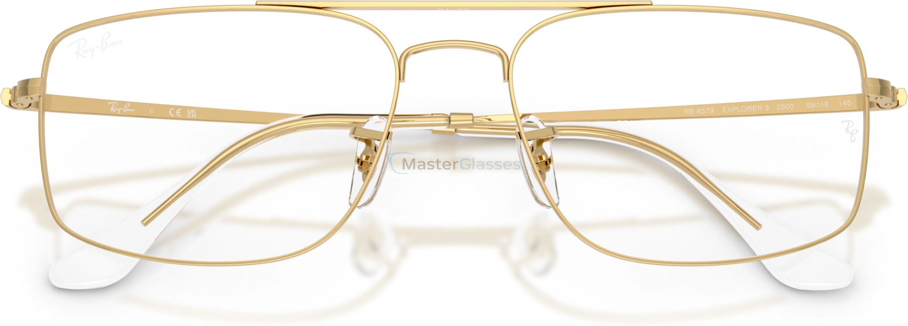 Оправа Ray-Ban RX6579 RX6579 2500 Gold