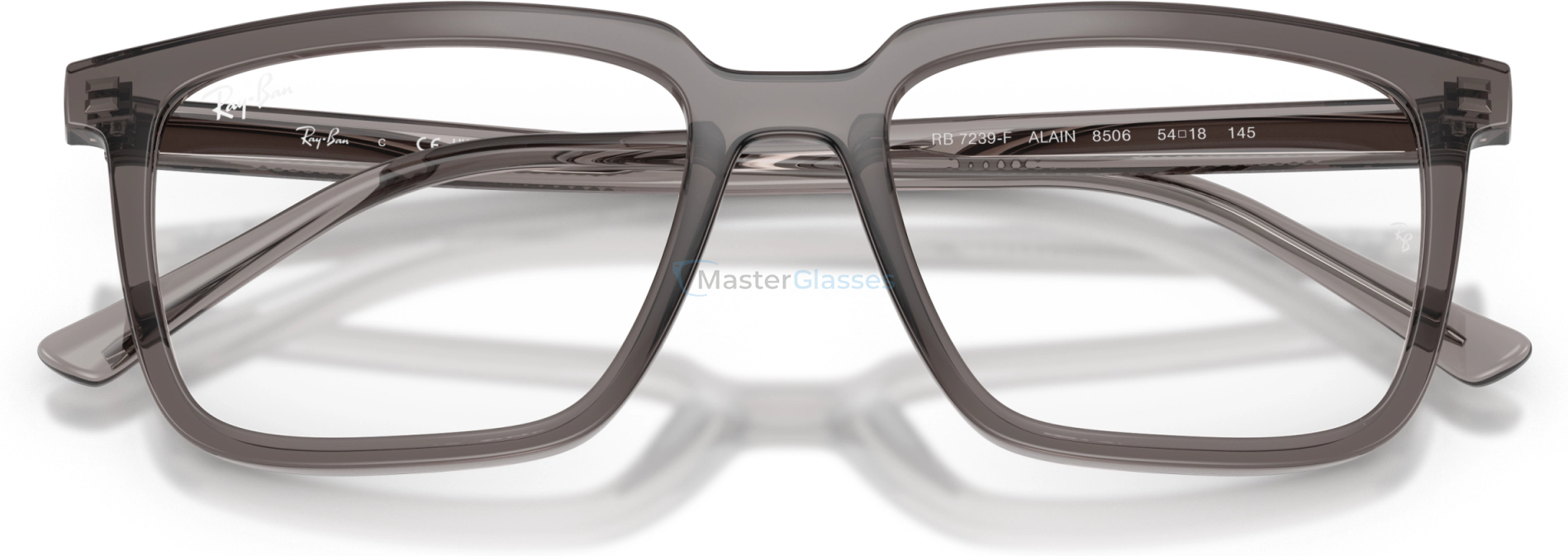 Оправа Ray-Ban ALAIN RX7239 8506 Grey