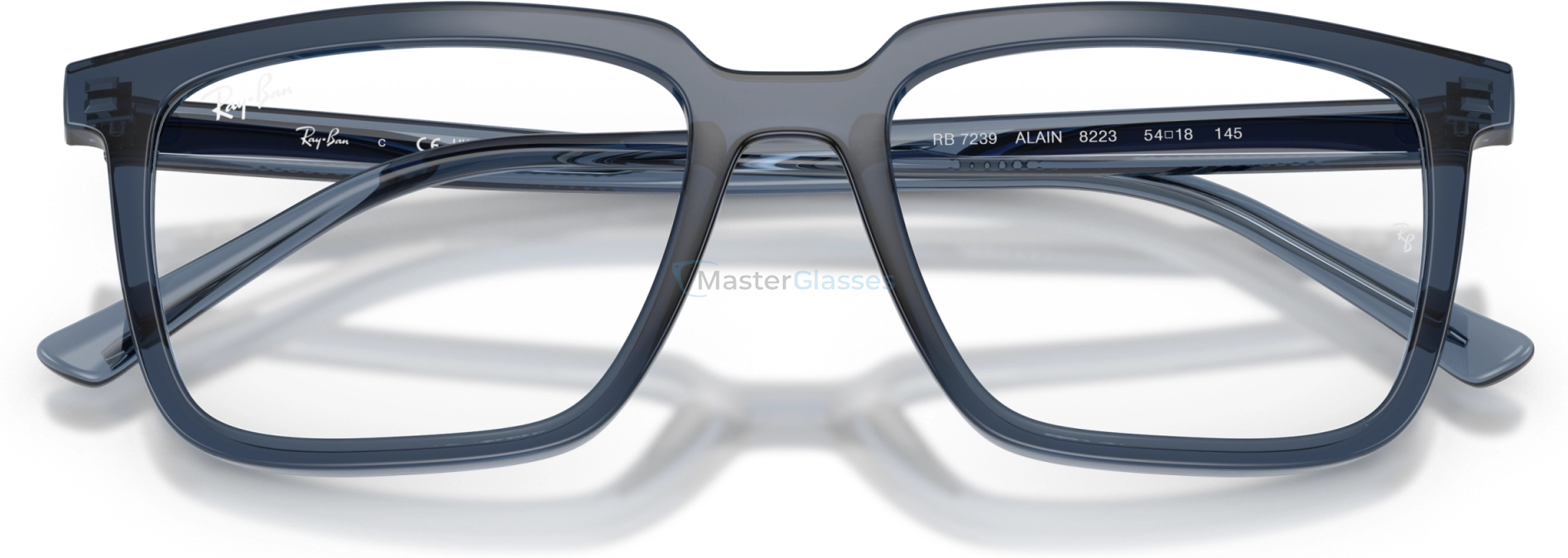Оправа Ray-Ban ALAIN RX7239 8223 Blue