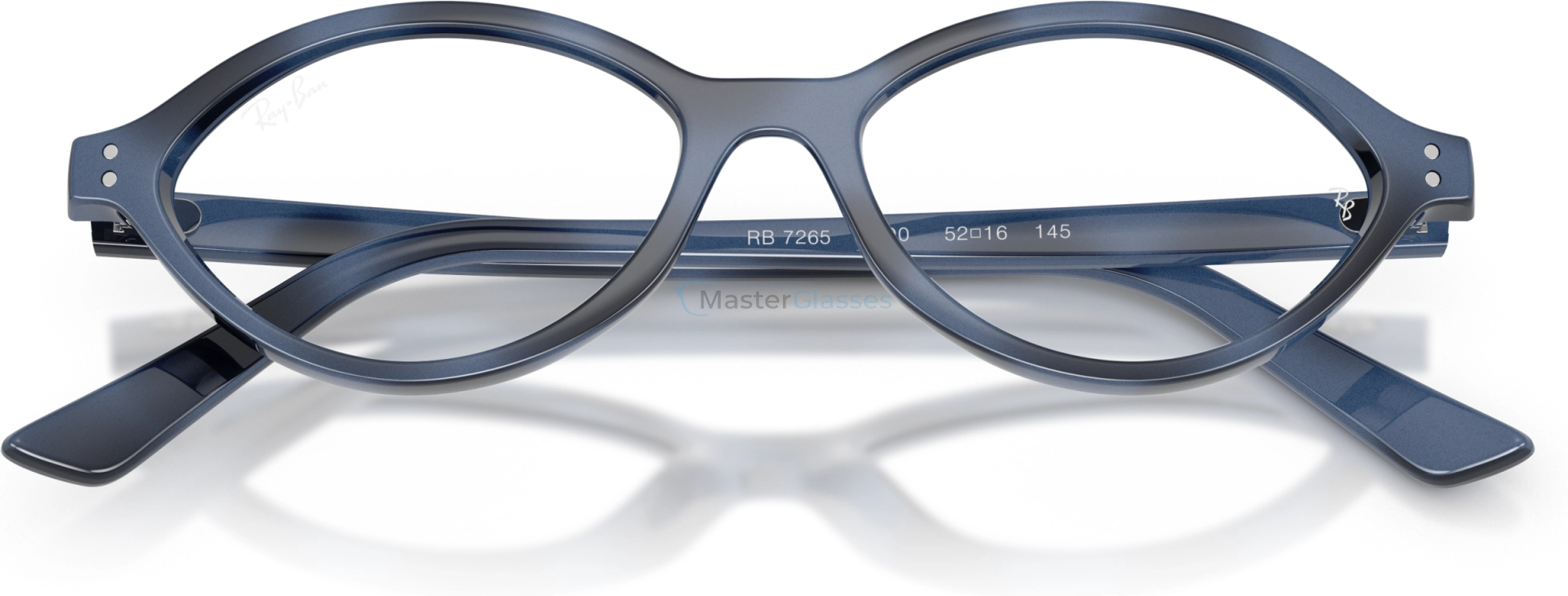 Оправа Ray-Ban RX7265 8490 Blue