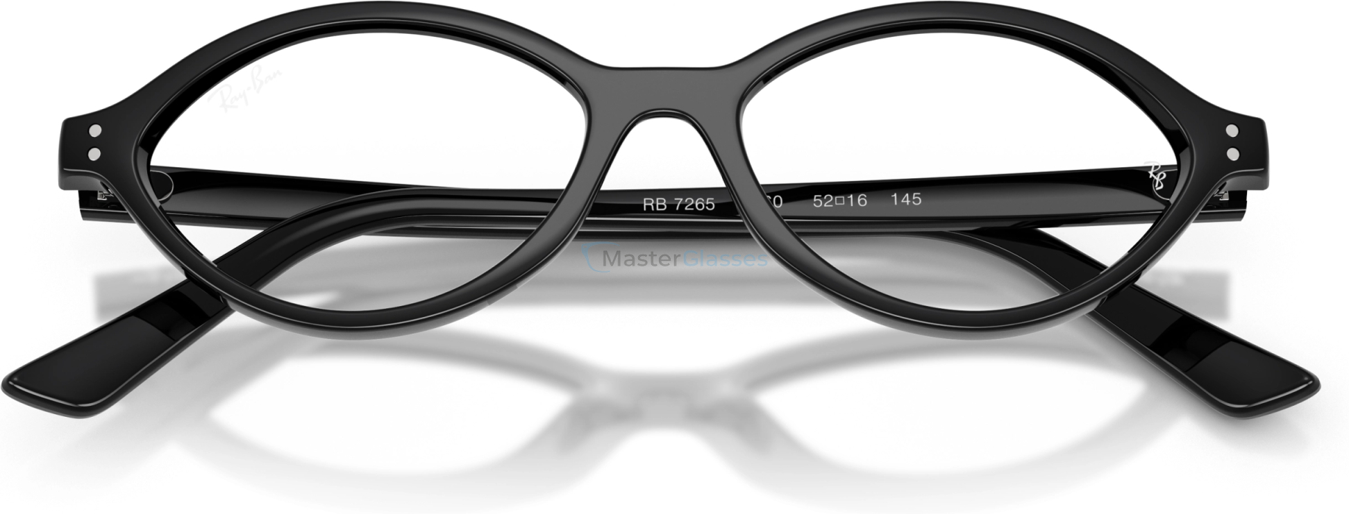 Оправа Ray-Ban RX7265 8260 Black