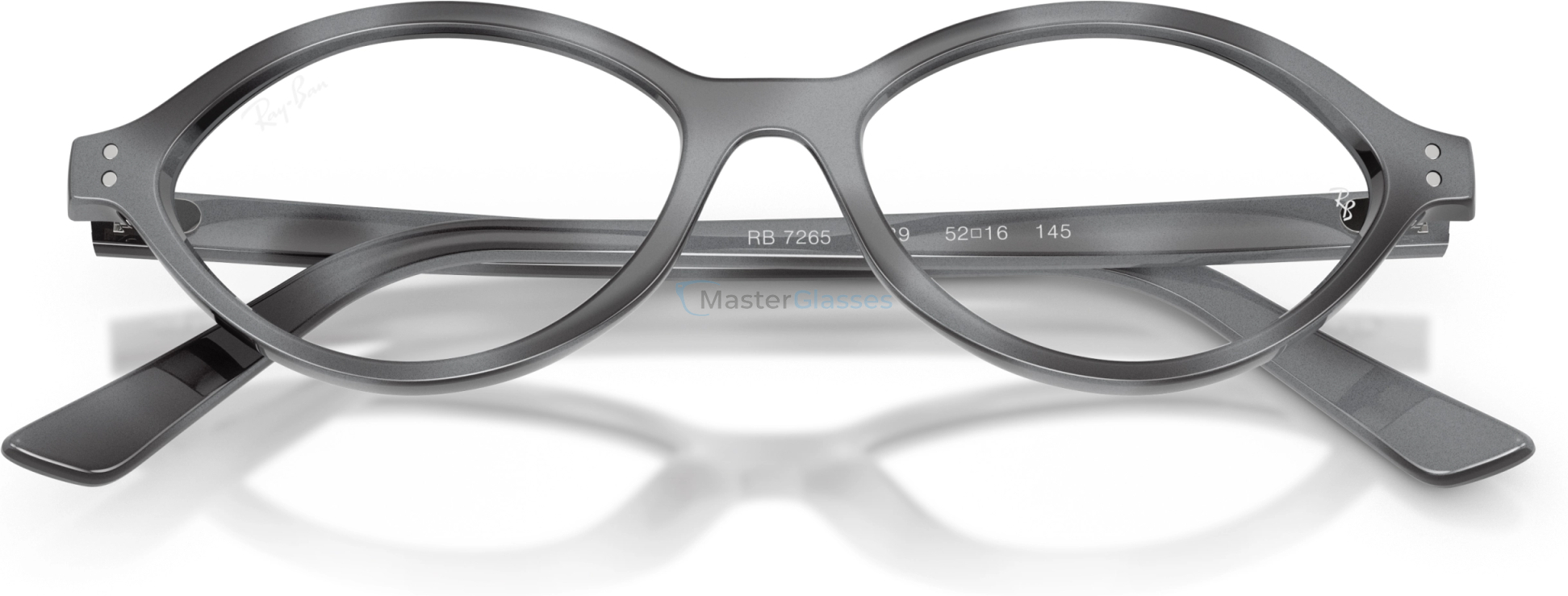 Оправа Ray-Ban RX7265 8489 Grey