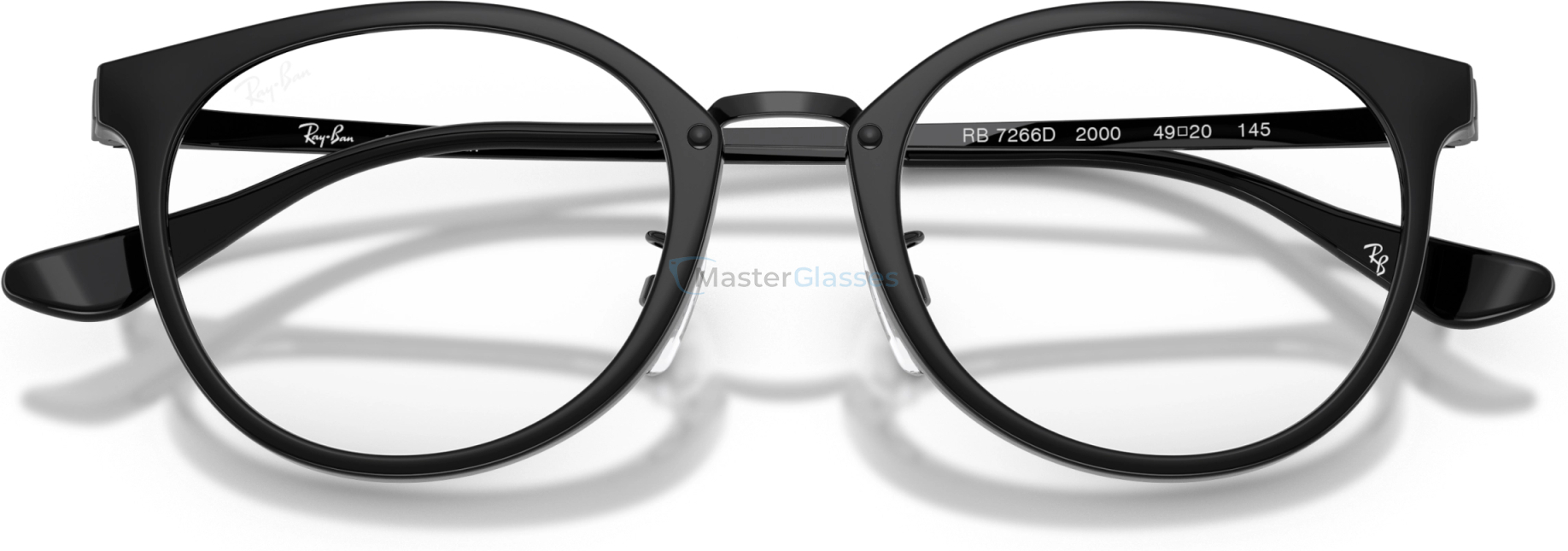 Оправа Ray-Ban RX7266D 2000 Black