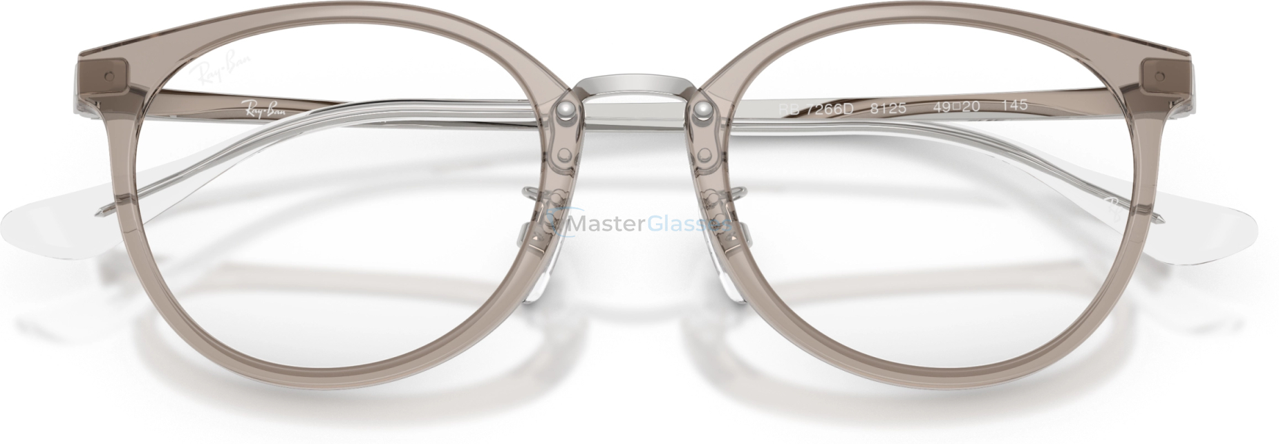 Оправа Ray-Ban RX7266D 8125 Grey