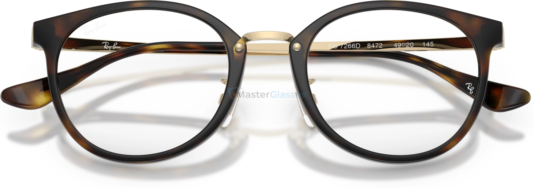 Оправа Ray-Ban RX7266D 8472 Tortoise