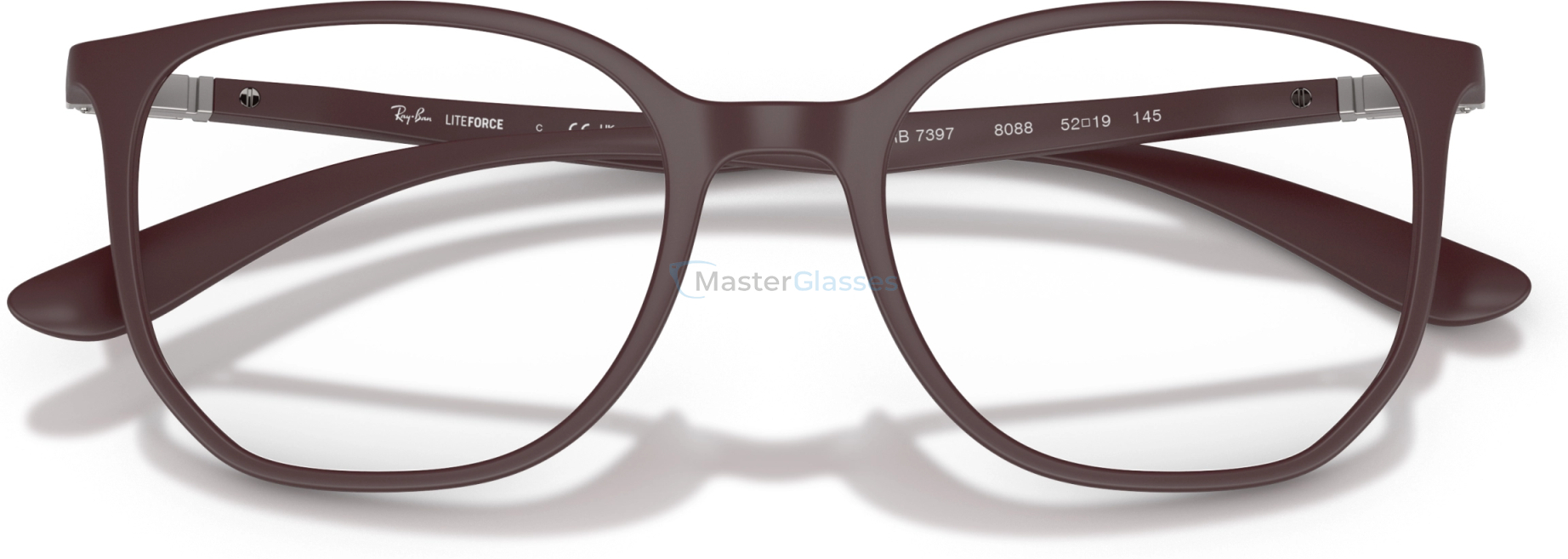 Оправа Ray-Ban RX7397 8088 Violet