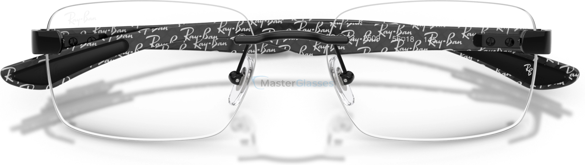 Оправа Ray-Ban RX8423 2509 Black