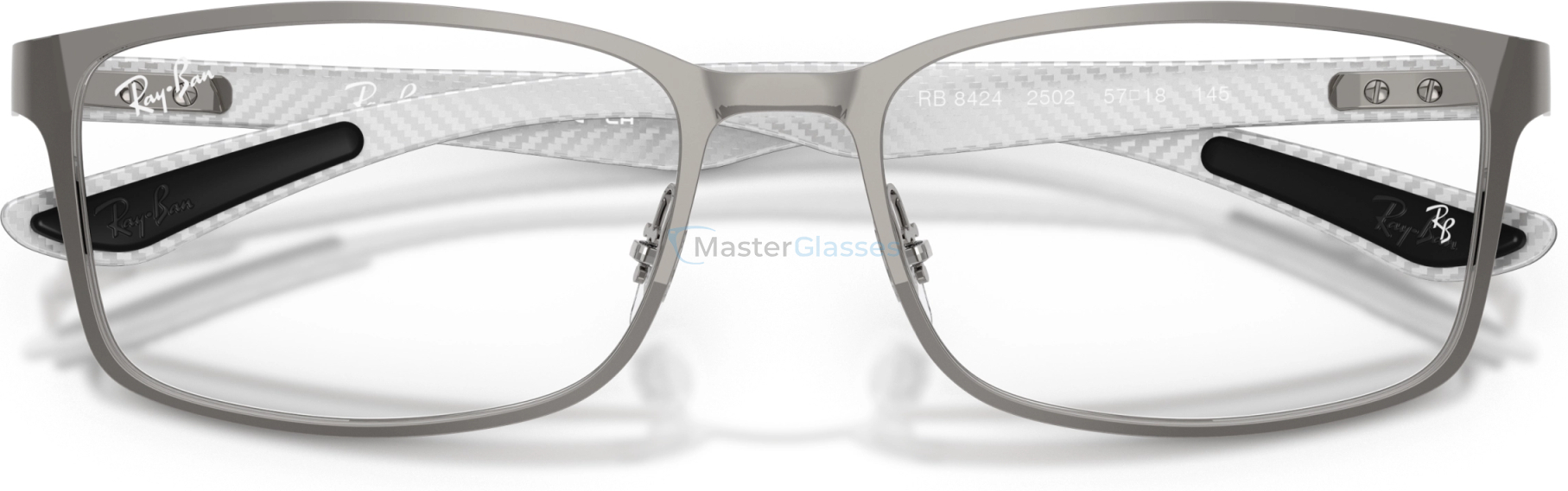 Оправа Ray-Ban RX8424 2502 Grey