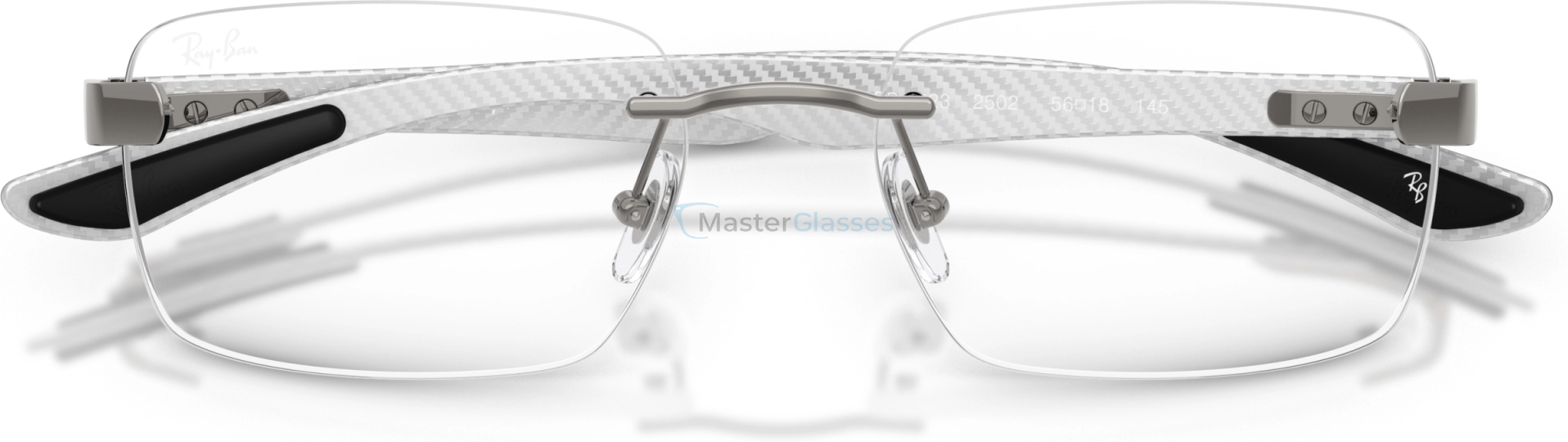 Оправа Ray-Ban RX8423 2502 Grey