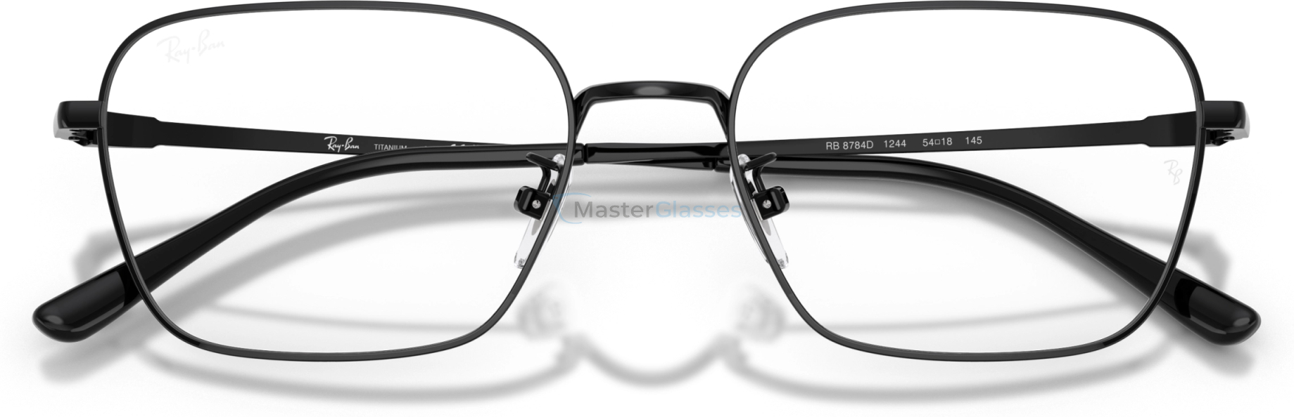 Оправа Ray-Ban RX8784D 1244 Black