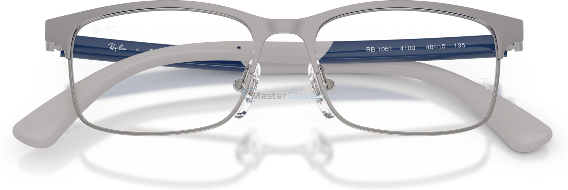 Детская оправа Ray-Ban RY1061 4100 Grey