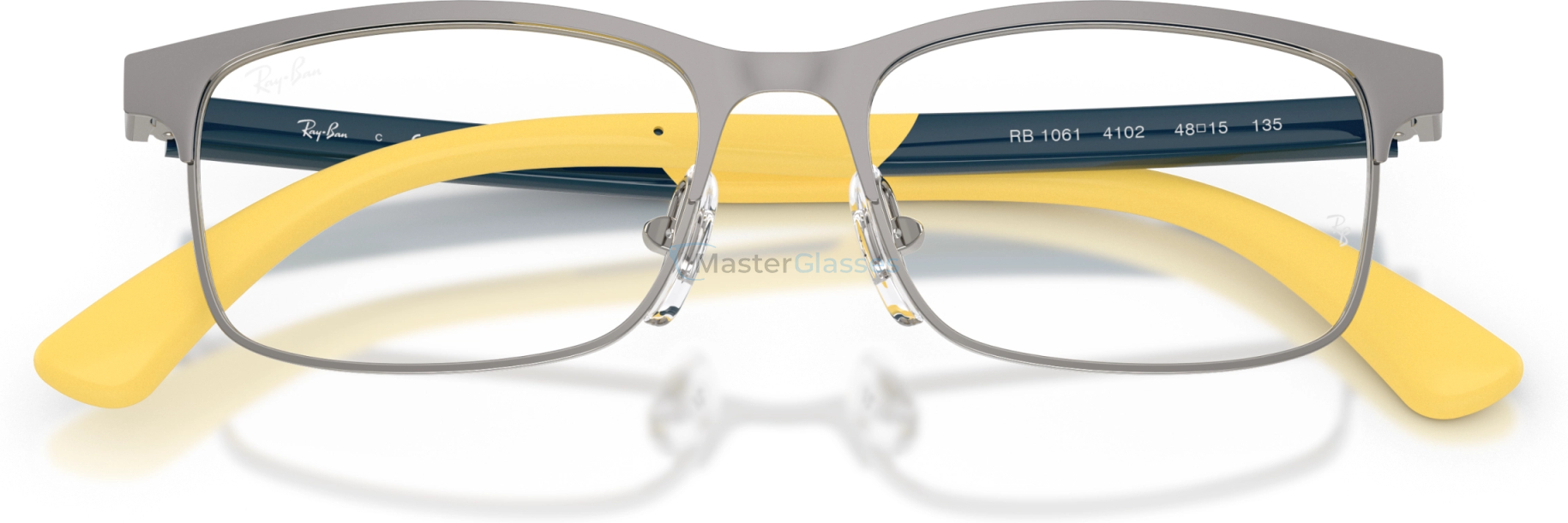 Детская оправа Ray-Ban RY1061 4102 Grey