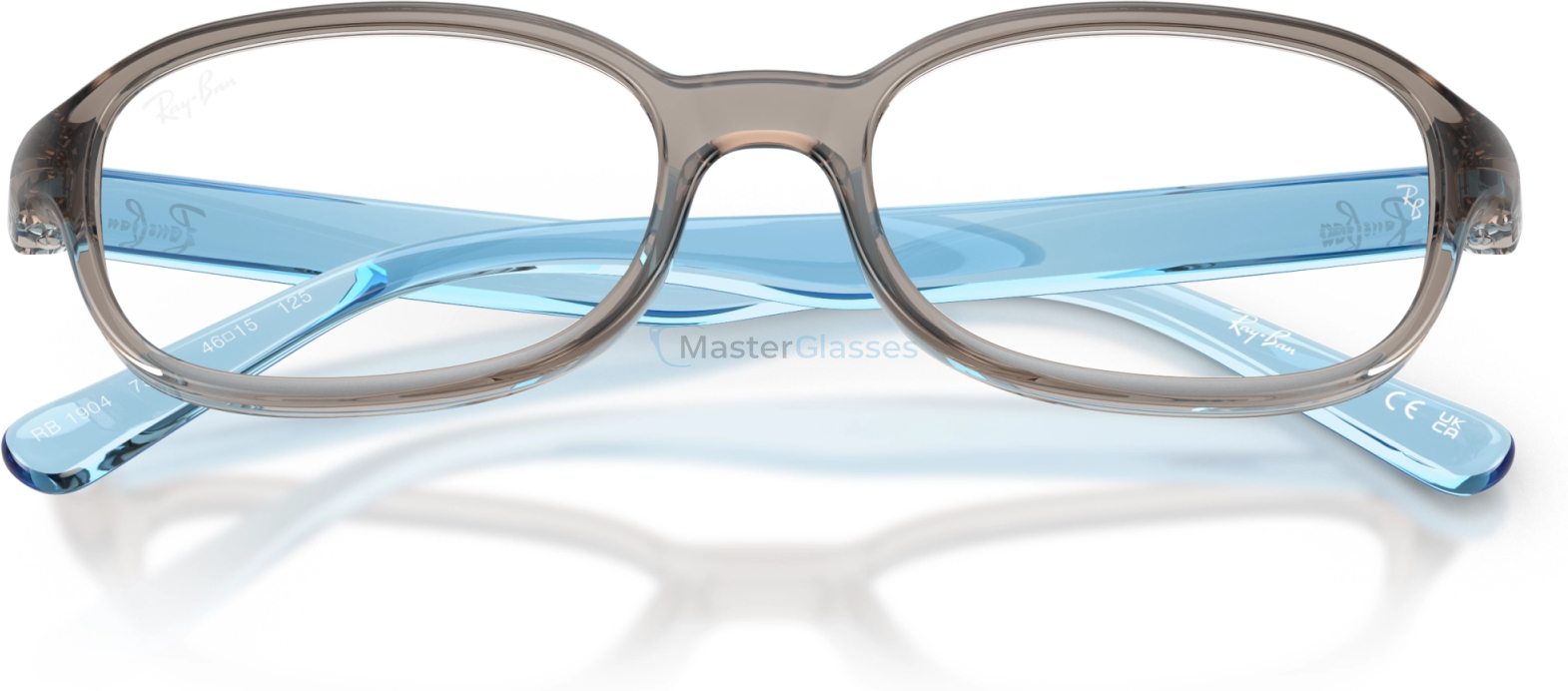 Детская оправа Ray-Ban RY1904 7535 Grey