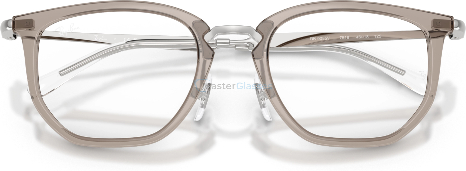 Детская оправа Ray-Ban RY9085V 7519 Grey