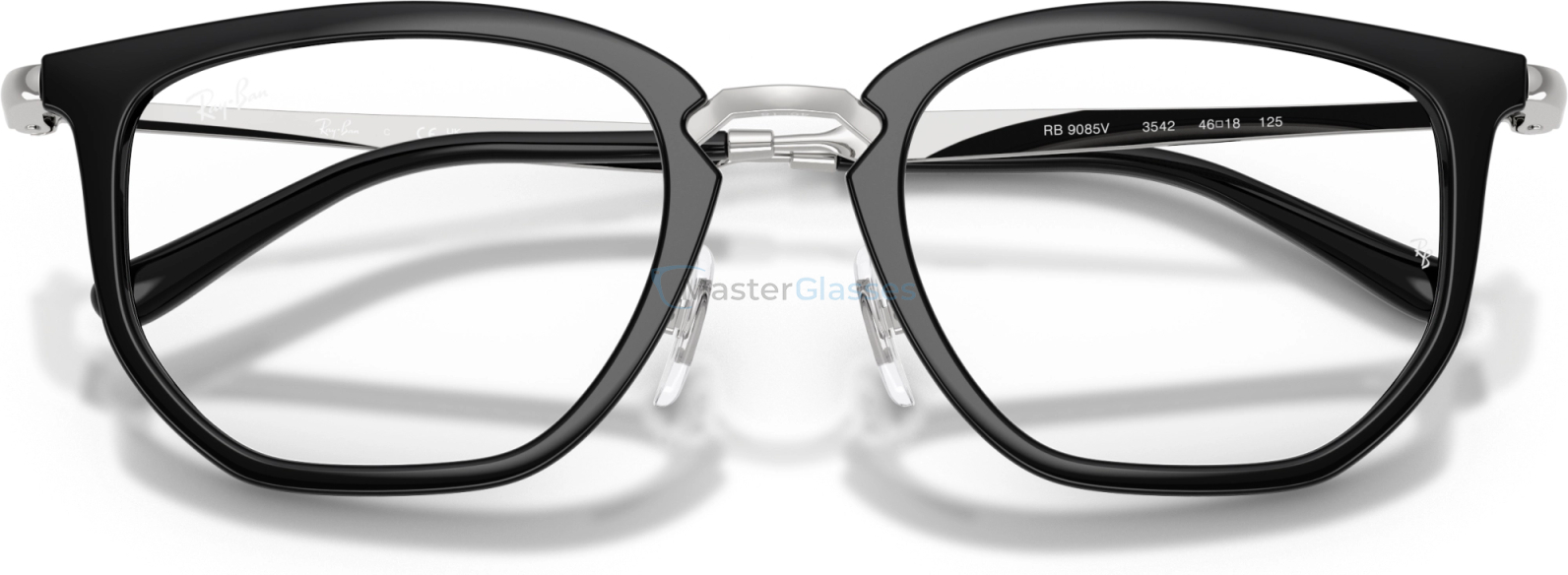 Детская оправа Ray-Ban RY9085V 3542 Black