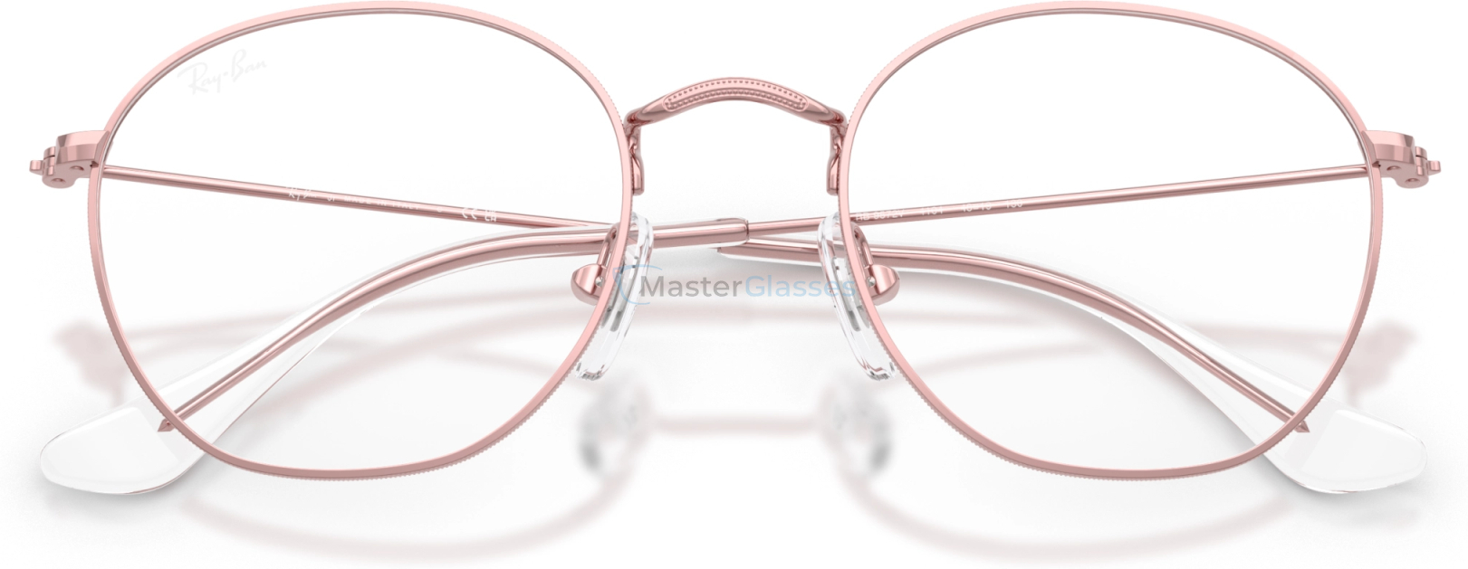 Детская оправа Ray-Ban JUNIOR ROB RY9572V 4104 Pink