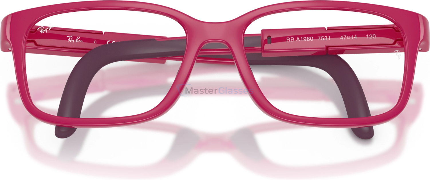 Детская оправа Ray-Ban RYA1980 7531 Violet