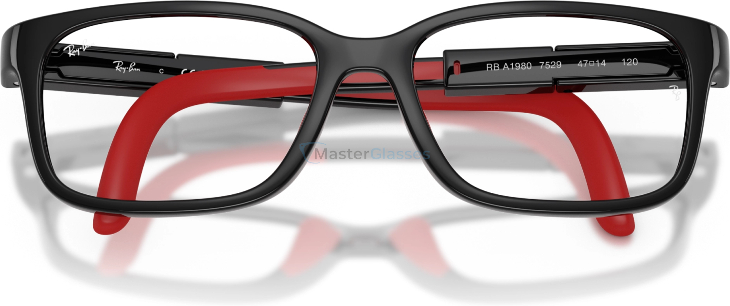 Детская оправа Ray-Ban RYA1980 7529 Black