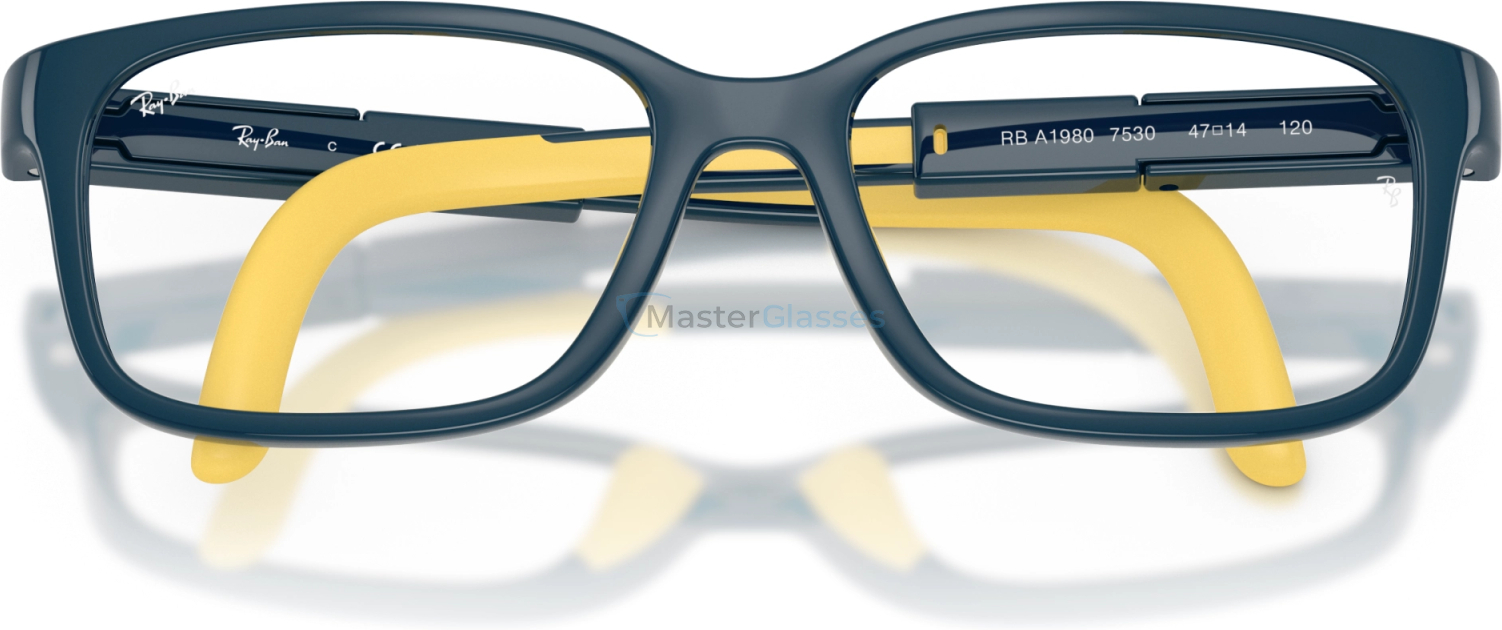 Детская оправа Ray-Ban RYA1980 7530 Blue