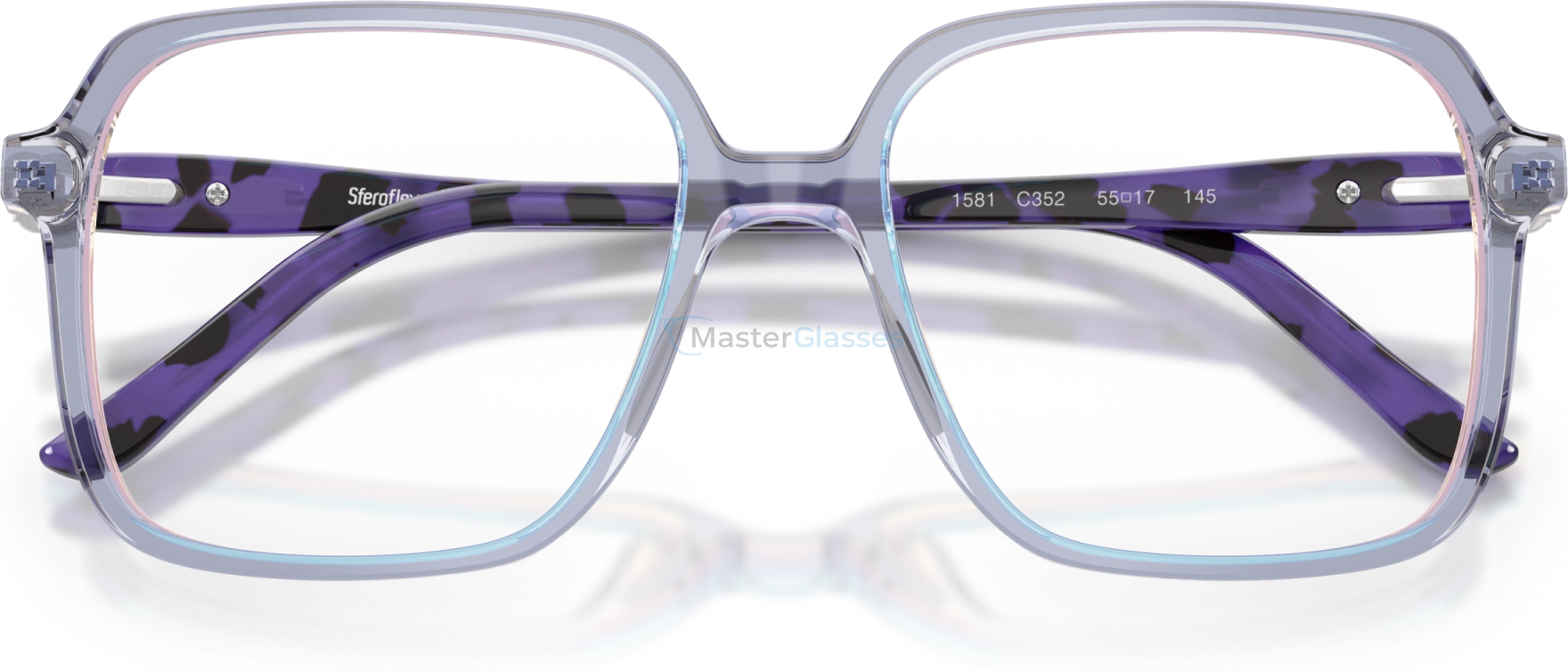 Оправа Sferoflex SF1581 C352 Blue