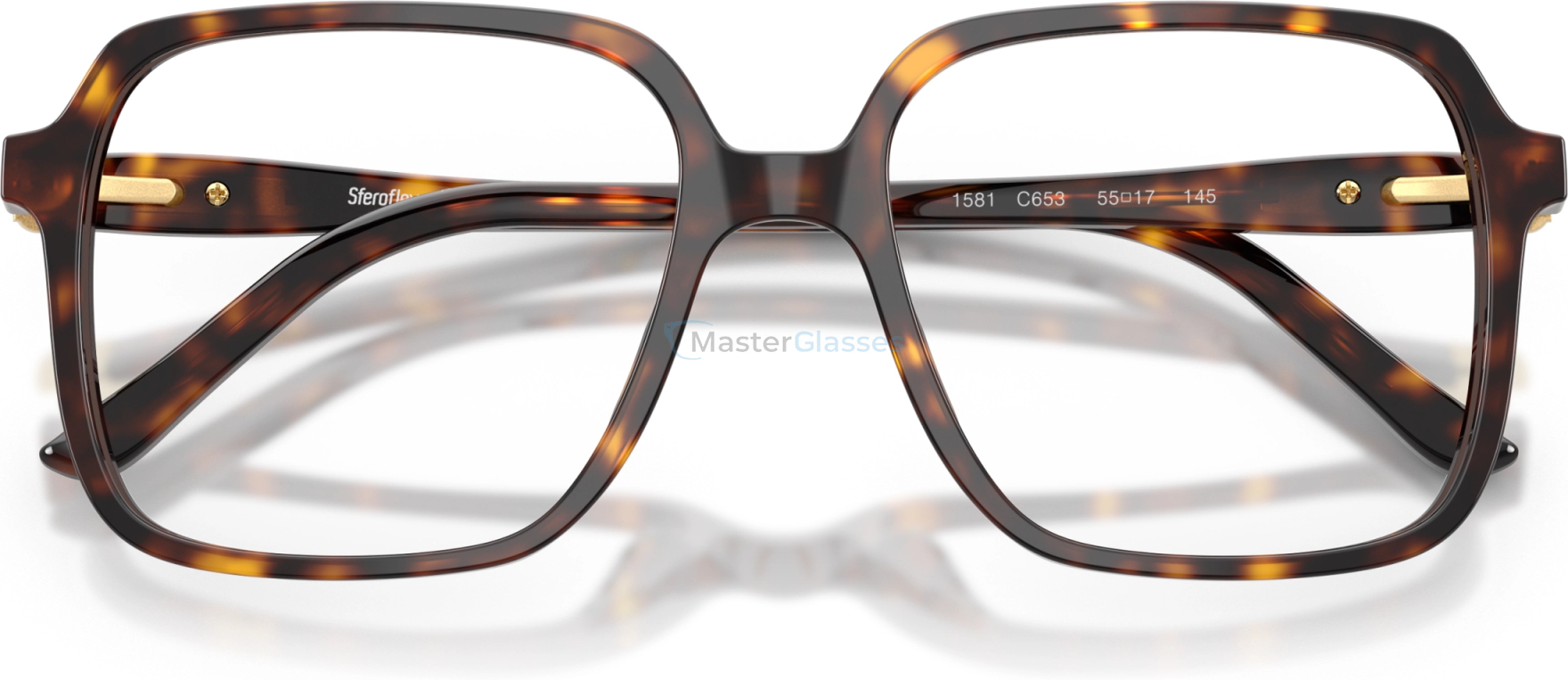 Оправа Sferoflex SF1581 C653 Tortoise