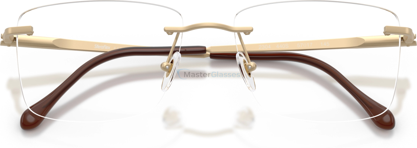 Оправа Sferoflex SF2304 440S Gold