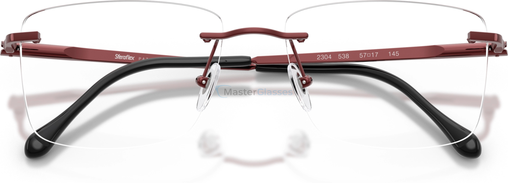 Оправа Sferoflex SF2304 538 Red