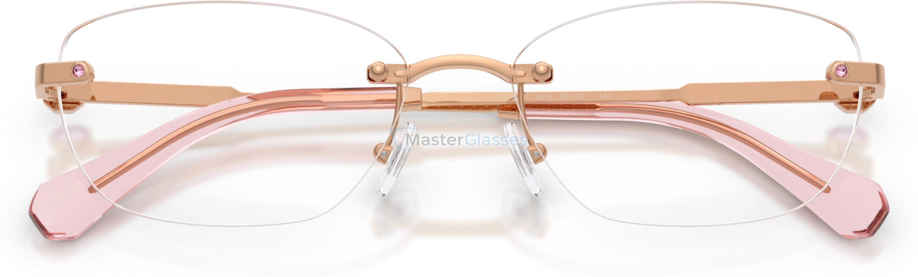 Оправа Swarovski SK1037 4014 Gold