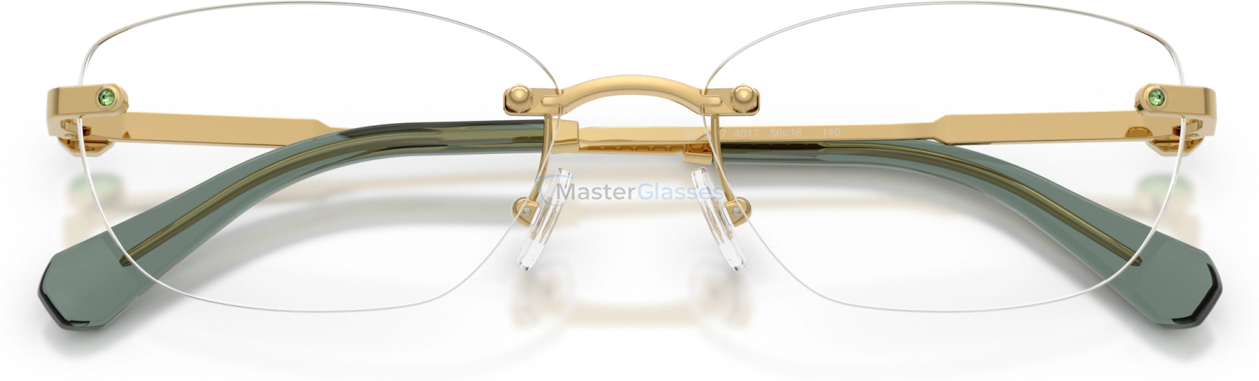 Оправа Swarovski SK1037 4017 Gold