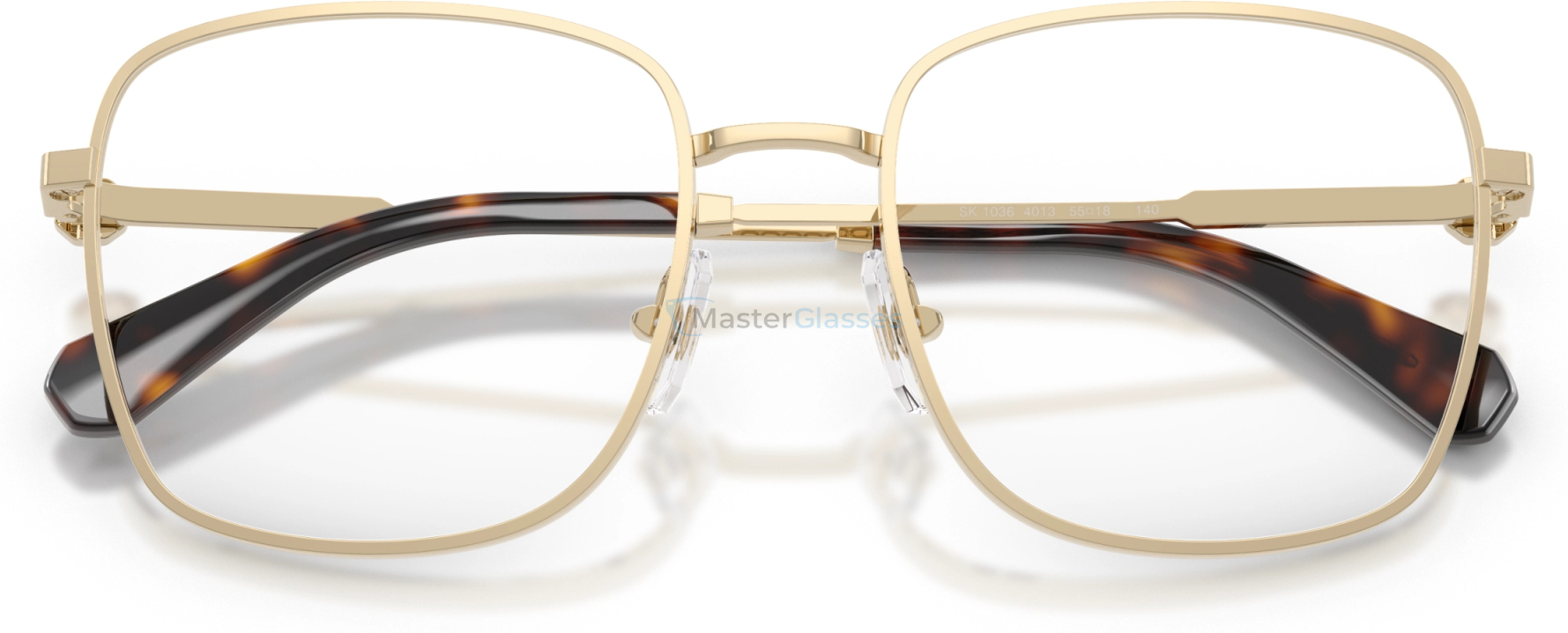Оправа Swarovski SK1036 4013 Gold