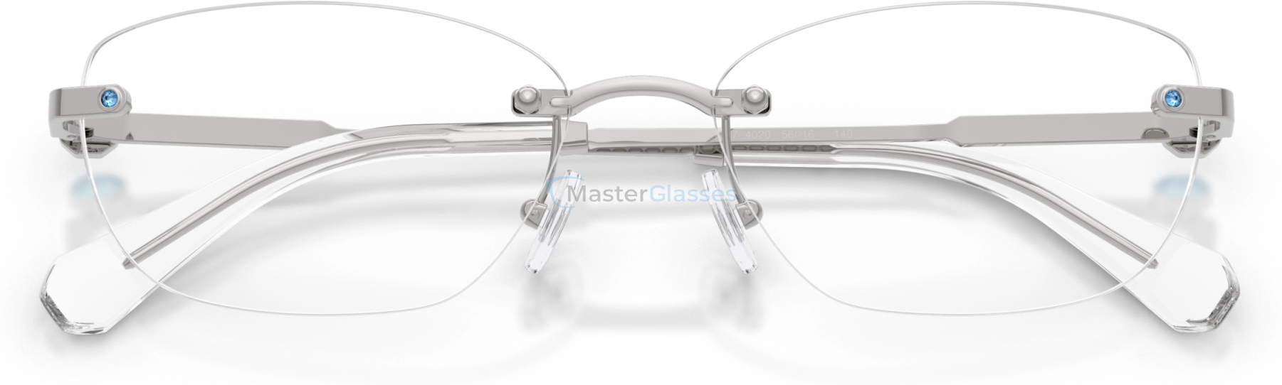Оправа Swarovski SK1037 4020 Silver