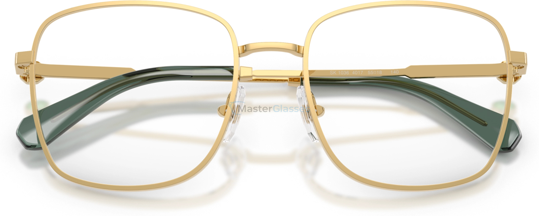 Оправа Swarovski SK1036 4017 Gold