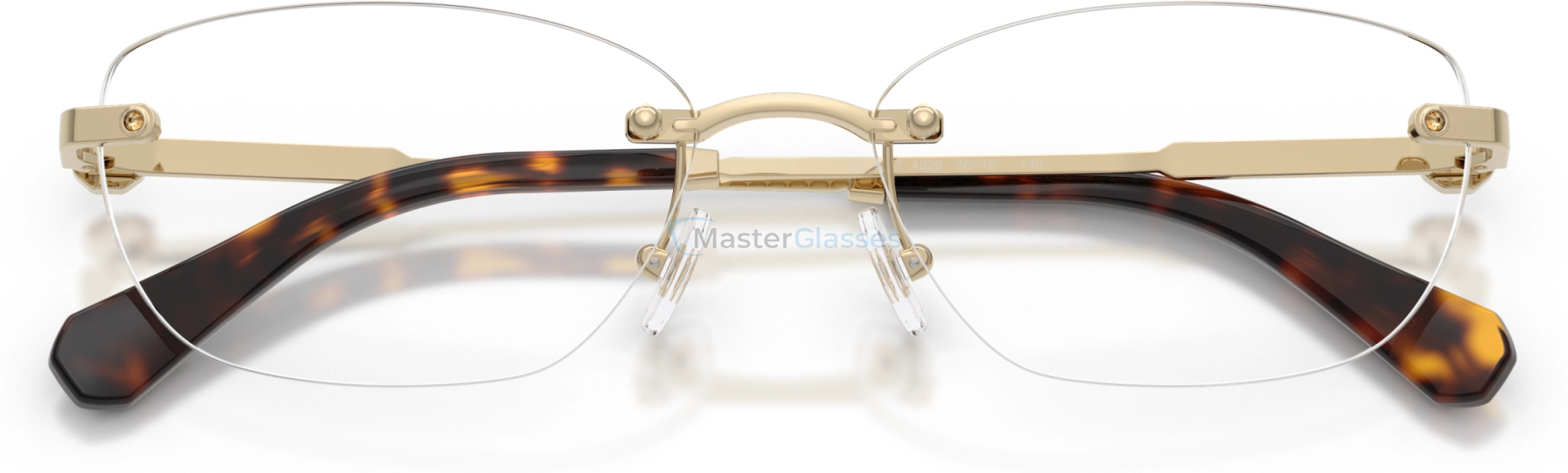 Оправа Swarovski SK1037 4028 Gold