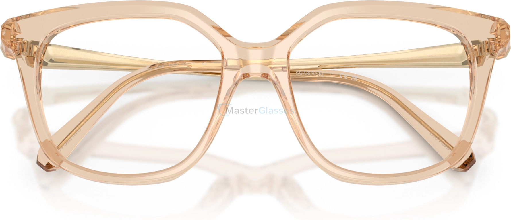 Оправа Swarovski SK2059 1092 Brown