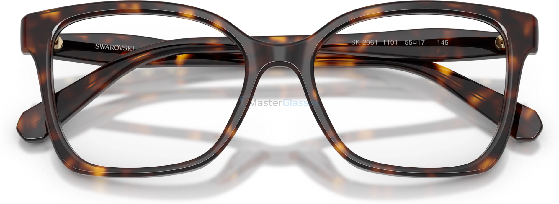 Оправа Swarovski SK2061 1101 Tortoise