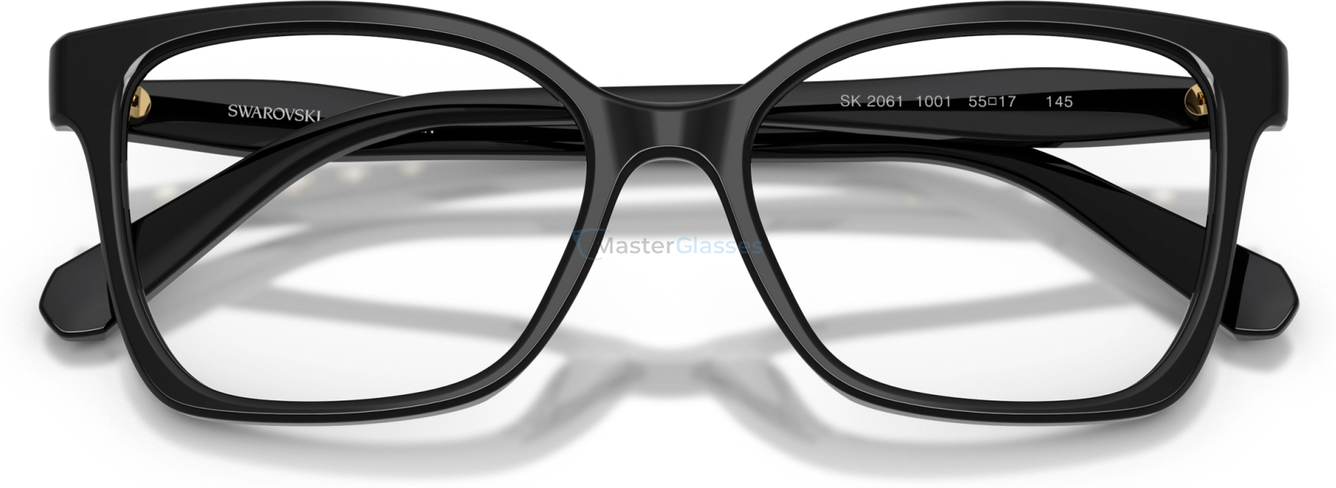 Оправа Swarovski SK2061 1001 Black