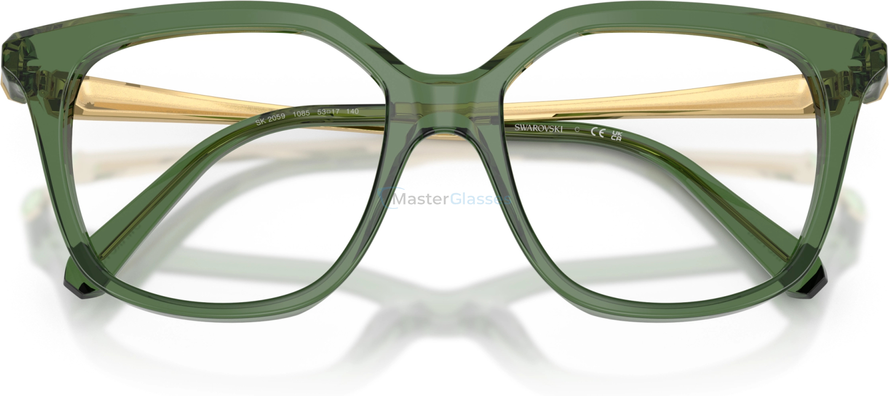Оправа Swarovski SK2059 1085 Green