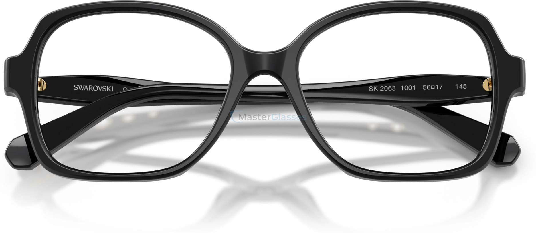 Оправа Swarovski SK2063 1001 Black