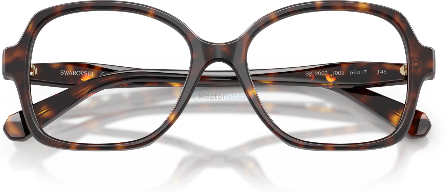 Оправа Swarovski SK2063 1002 Tortoise