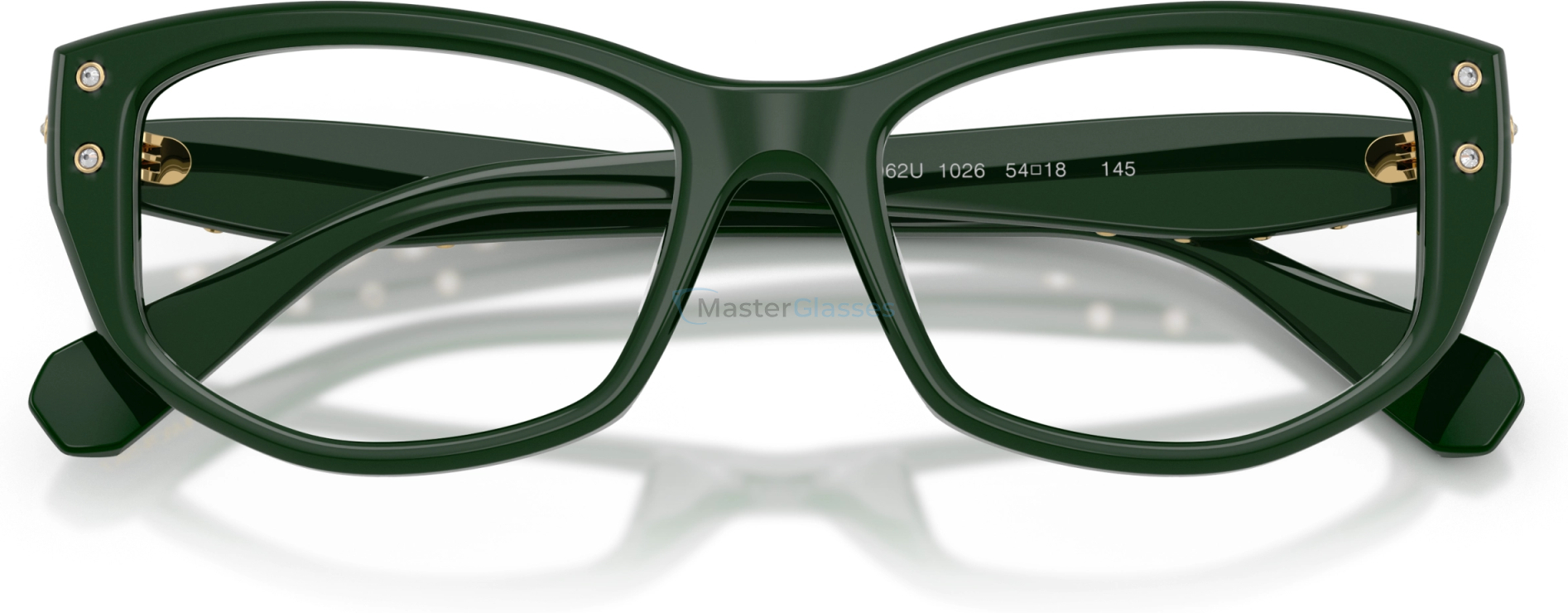Оправа Swarovski SK2062U 1026 Green
