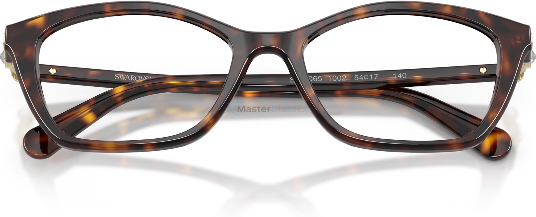 Оправа Swarovski SK2065 1002 Tortoise
