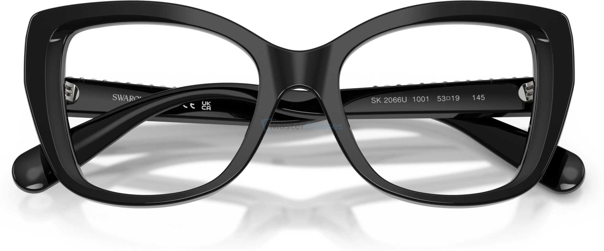 Оправа Swarovski SK2066U 1001 Black