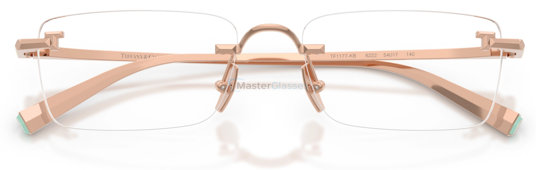 Оправа Tiffany TF1177KB 6222 Gold